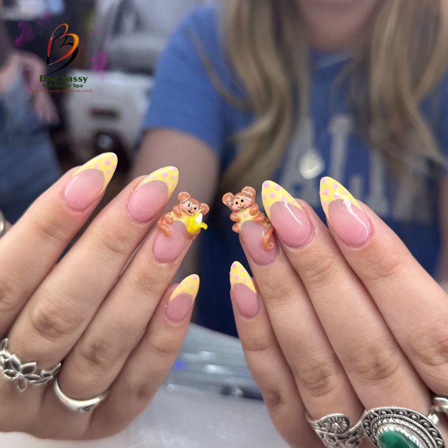 amazing nail collection